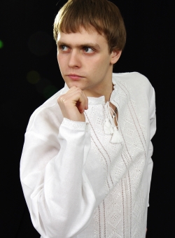 Сорочка Косів льон