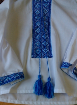 сорочка на батисті