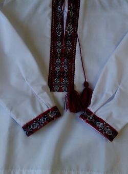 сорочка на батисті