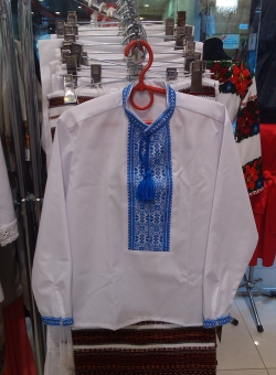 сорочка на батисті