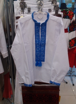 сорочка на батисті