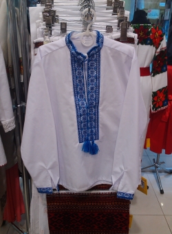 сорочка на батисті