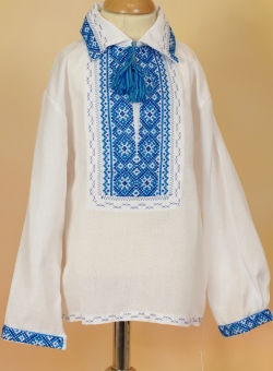 Сорочка домоткане полотно