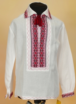 Сорочка домоткане полотно