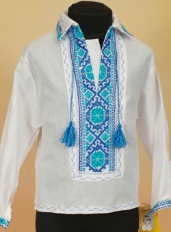 Сорочка домоткане полотно