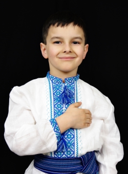 Сорочка калинова