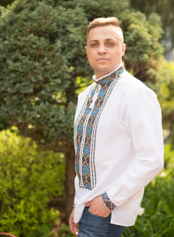 Сорочка сонце
