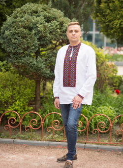 Сорочка стигла вишня
