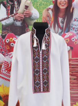 Сорочка бісер