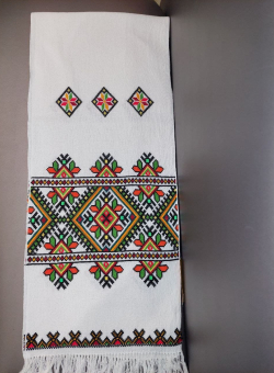 Рушник яскравий