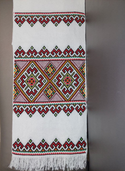 Рушник гуцульський