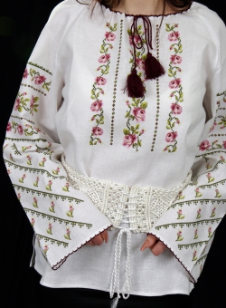 Сорочка вербова