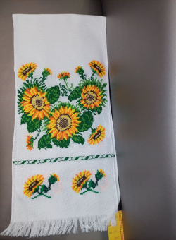 Рушник на панамі дорогий