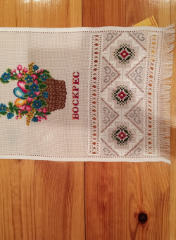 Рушник великодний